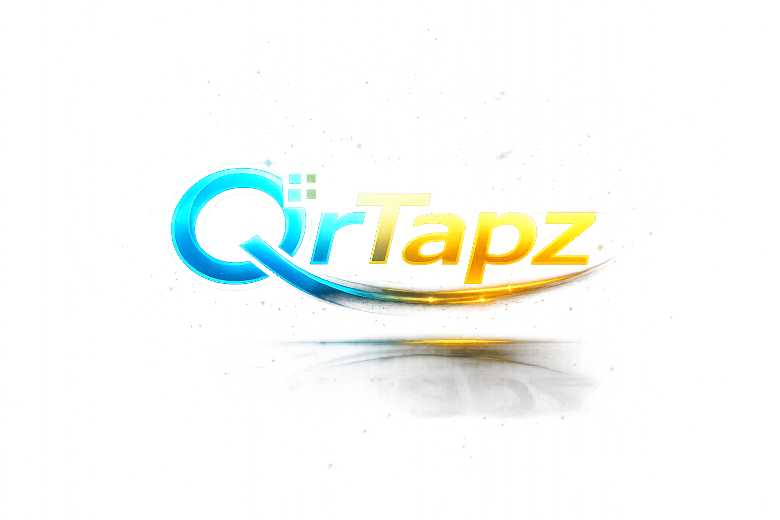 QrTapz logo